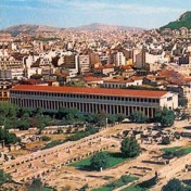 A digital walk in the Ancient Agora of Athens