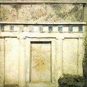 Macedonian Tombs to be Restored.