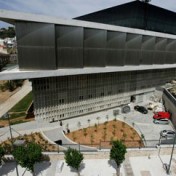 The New Acropolis Museum in Belgrade