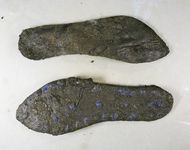 120 Roman Shoes Found in U.K.