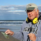 Prince Charles criticised over metal detector beach charging plan