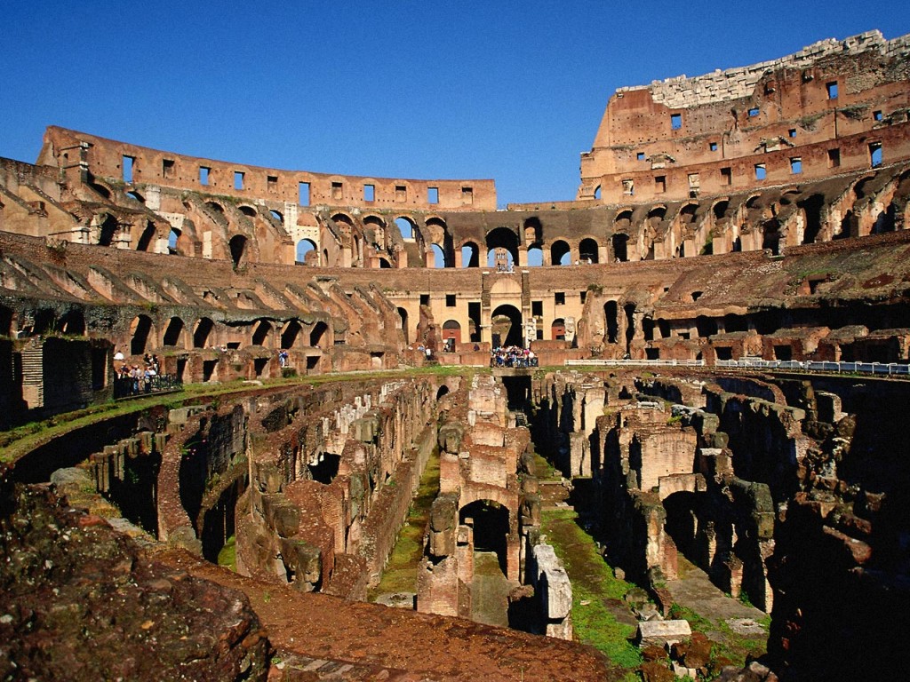 ‘Cowboy builders’ blamed for Rome’s crumbling Colosseum