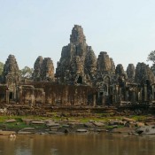 Drought Led to Demise of Ancient City of Angkor