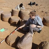 Czech archaeologists discover long-lost temple in Sudan