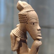 Germans Loot Nigerian Artefacts