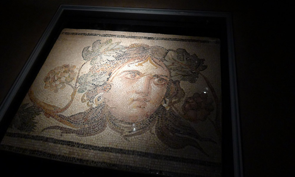 Turkey wants Bowling Green State University’s ancient Roman mosaics returned