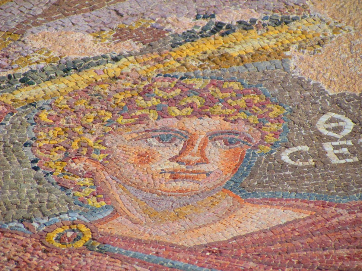 Conservation Works at the House of Dionysos completed