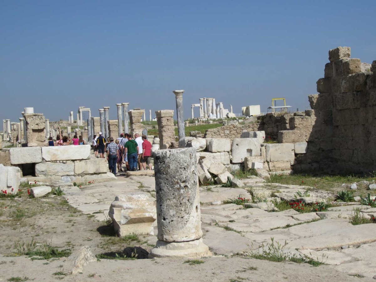 Laodicea, Turkey.