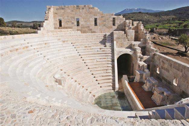 World’s first Parliament building renovated