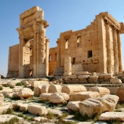 Palmyra: Syria’s ancient desert city besieged