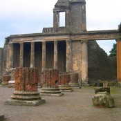 The uncertain future of Pompeii’s extraordinary ruins