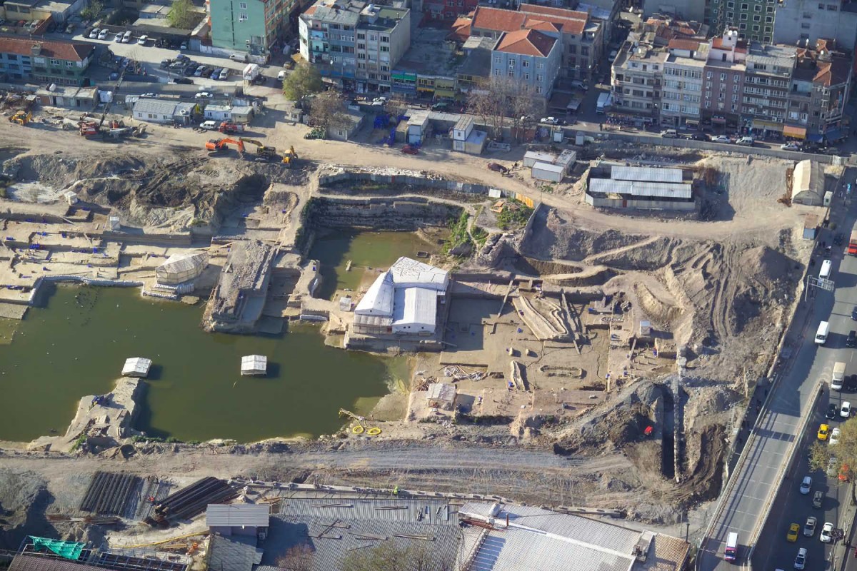 Marmara’s sunken ships set sail to US