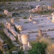 Scanning at Eleusis
