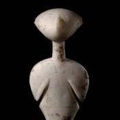 Turkey claims Cycladic statuette from Cleveland