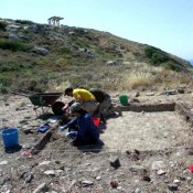 Excavation at Kourion