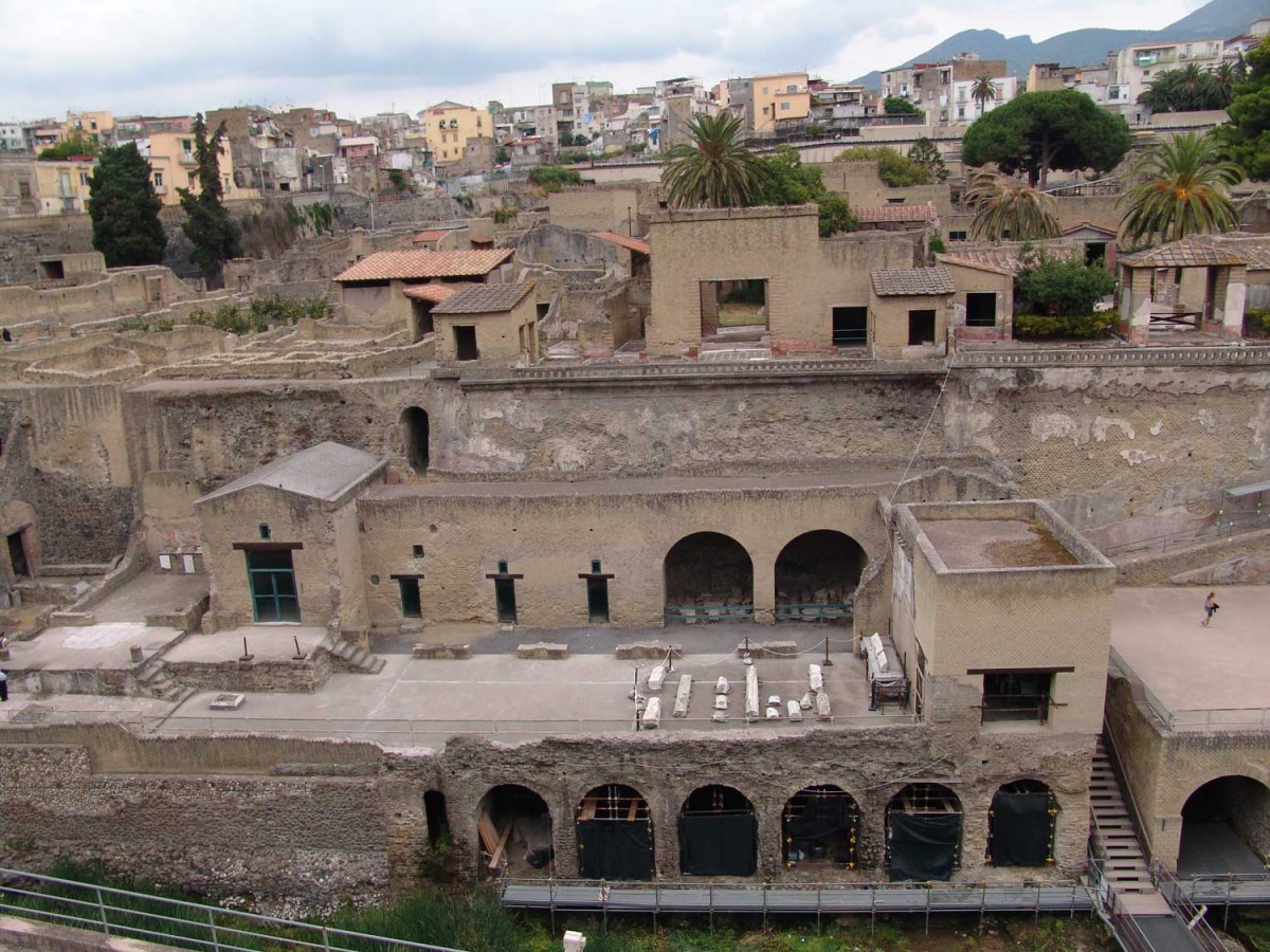 Postgraduate Bursaries for Herculaneum Research