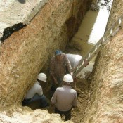 Ancient tombs from Phoenician period discovered in Larnaca