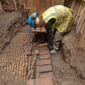 Shakespeare’s first theatre unearthed