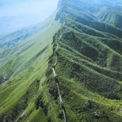 Great Wall much longer than in previous survey
