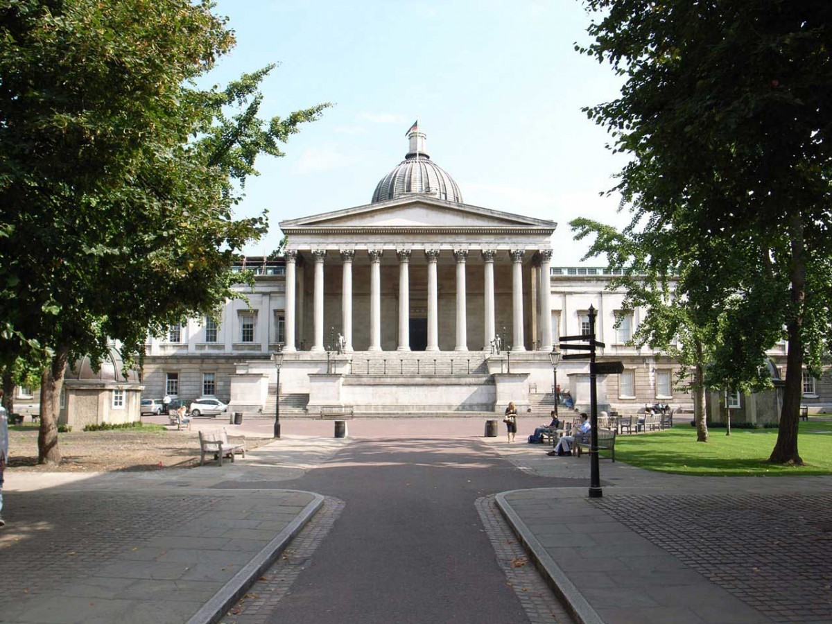 University College London.