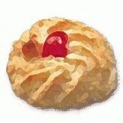 Is dunking cookies a Greek habit?