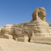 Egypt’s Sphinx, Pyramids threatened by groundwater