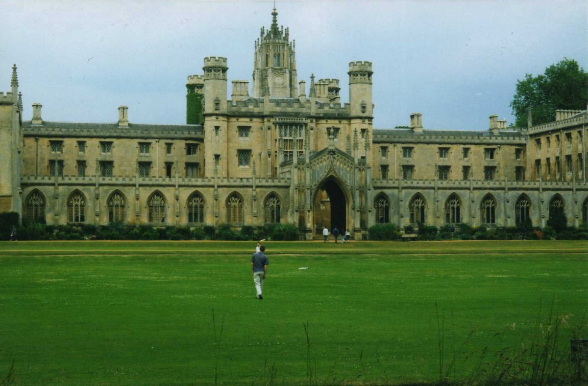 University of Cambridge.