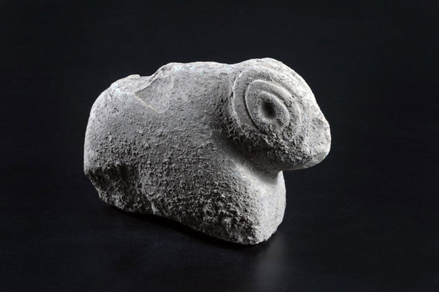 Stone Age Animal Figurines Unearthed Outside Jerusalem