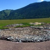 Burial Mounds Preserve Culture of Ancient Nomads in Kazakhstan