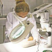 Excavations revealing centuries-old designs