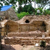 Ancient Mayan theater was political tool