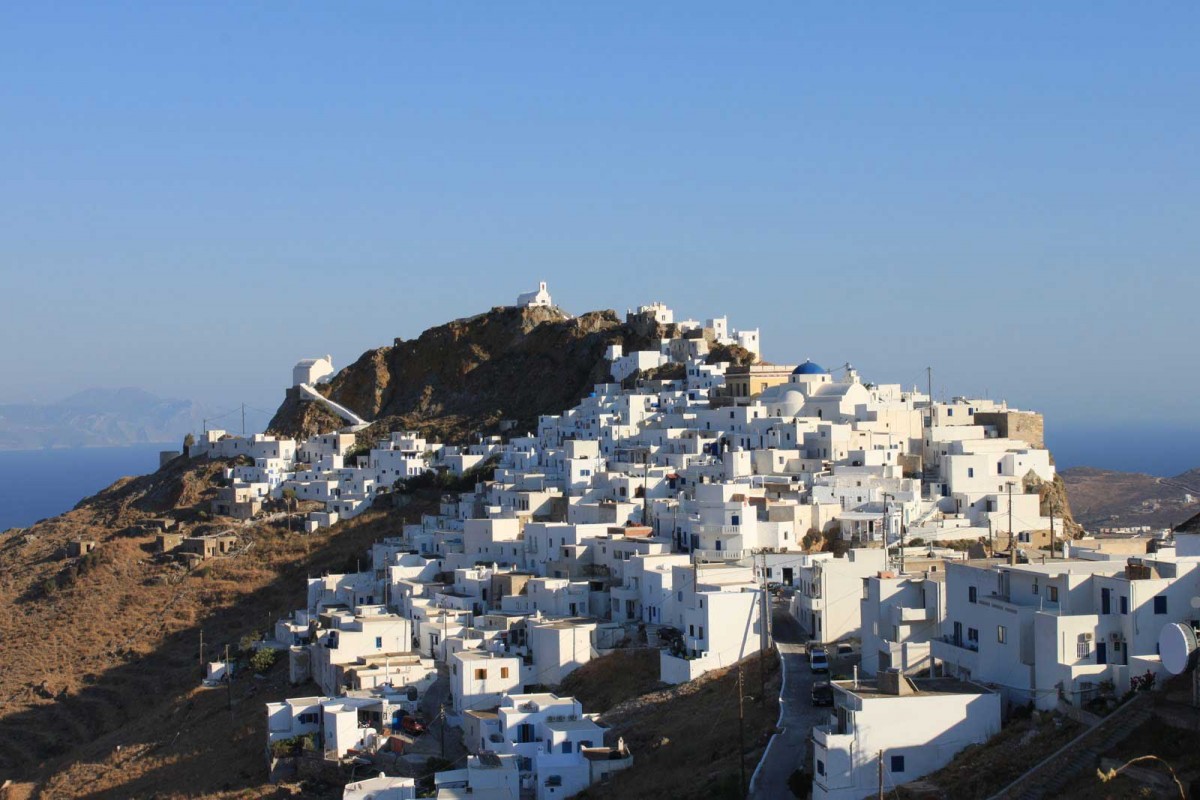 The “chora” of Serifos is to be declared an archaeological site