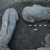 Headless Roman Statues Found in Aphrodisias