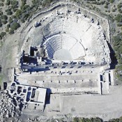 Historic stadium found in Aydın