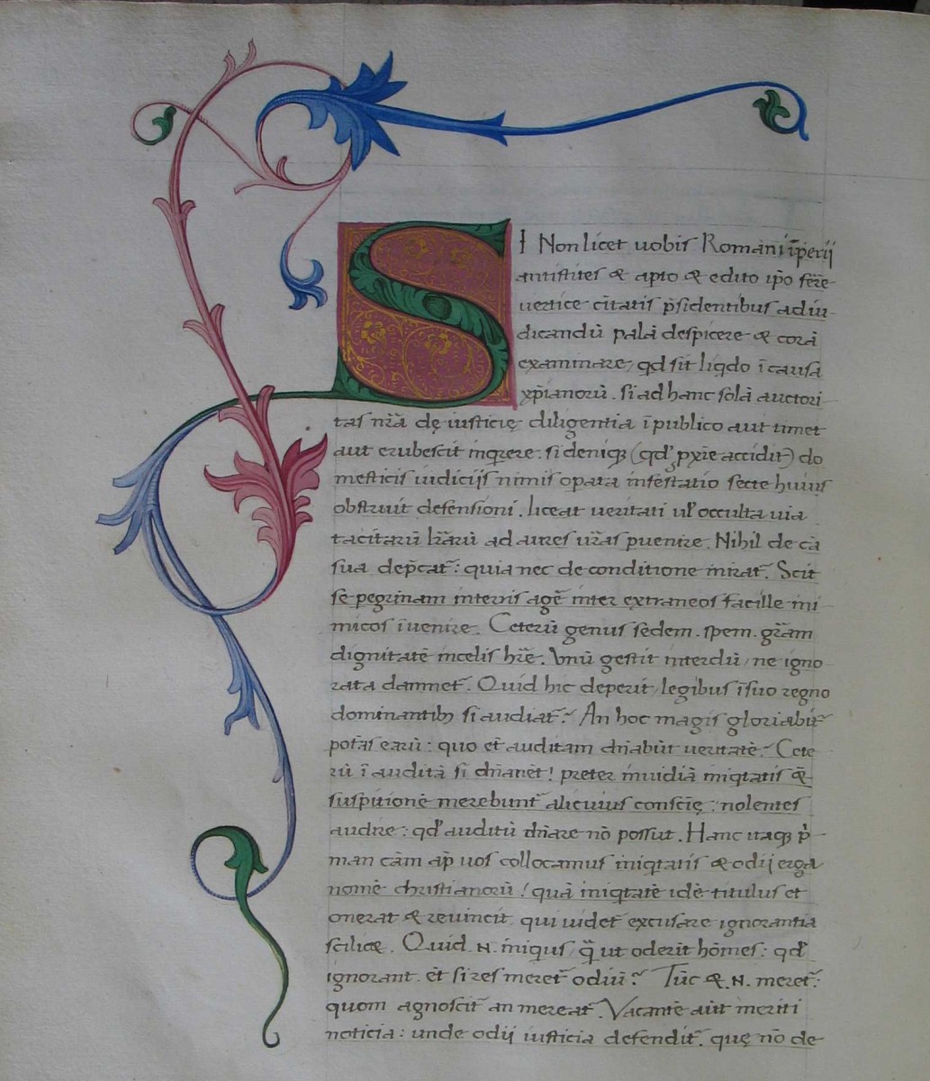 Papal Latin Academy to Breath Life into Dead Language