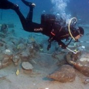 Mazotos shipwreck provides information on Classical shipbuilding