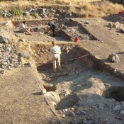 Excavations at the site of Prastio-Mesorotsos completed