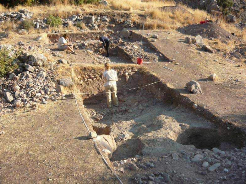 Excavations at the site of Prastio-Mesorotsos completed