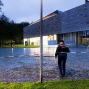 Robbery at Kunsthal Rotterdam