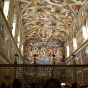 ‘Drunken tourist herds’ destroying Sistine Chapel’s majesty