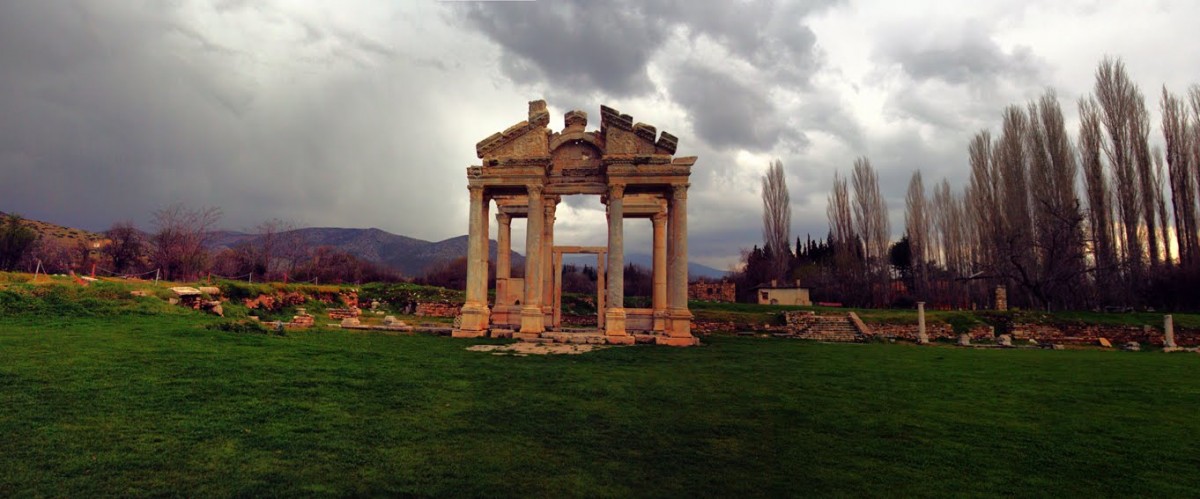 Aphrodisias, Aydın. Turkey