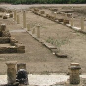 Work of the 7th Ephorate of Prehistoric and Classical Antiquities for 2010-2011