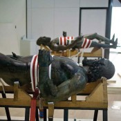 Riace Bronzes languish in limbo