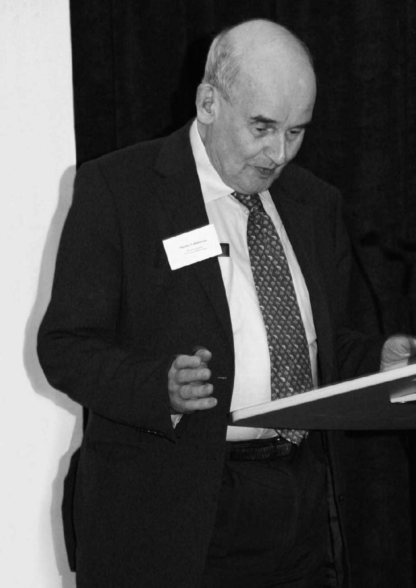 Professor J.N. Coldstream (1927-2008).