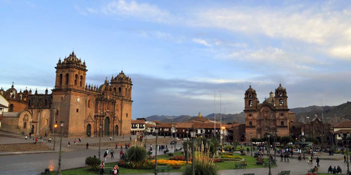 Cuzco, Peru.