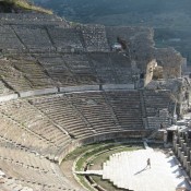 Ephesus gets facelift