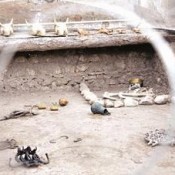 Hittite dam revealed at Alacahöyü