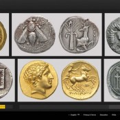 The Numismatic Museum in the Google Art Project