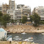 Cononian walls get a facelift in Piraeus