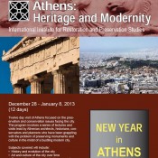 Athens: Heritage and Modernity